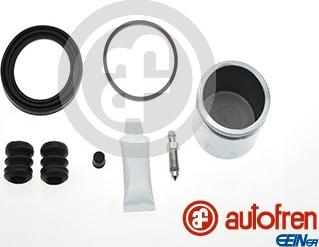 AUTOFREN SEINSA D41036C - Repair Kit, brake caliper www.autospares.lv