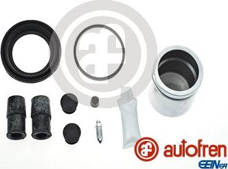 AUTOFREN SEINSA D41037C - Ремкомплект, тормозной суппорт www.autospares.lv