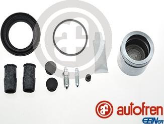 AUTOFREN SEINSA D41079C - Repair Kit, brake caliper www.autospares.lv