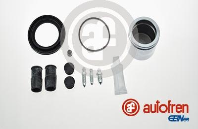 AUTOFREN SEINSA D41074C - Repair Kit, brake caliper www.autospares.lv