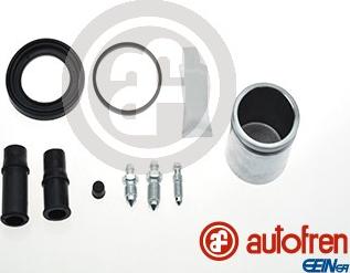 AUTOFREN SEINSA D41076C - Remkomplekts, Bremžu suports autospares.lv