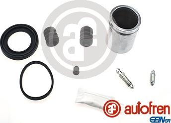 AUTOFREN SEINSA D41073C - Remkomplekts, Bremžu suports autospares.lv