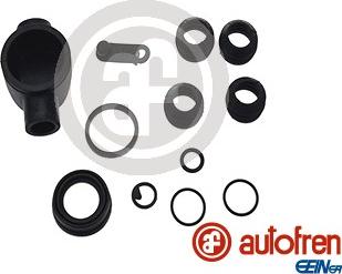 AUTOFREN SEINSA D4 107 - Repair Kit, brake caliper www.autospares.lv