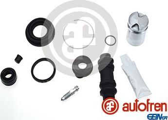 AUTOFREN SEINSA D41190C - Remkomplekts, Bremžu suports autospares.lv