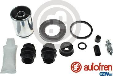 AUTOFREN SEINSA D41159K - Ремкомплект, тормозной суппорт www.autospares.lv