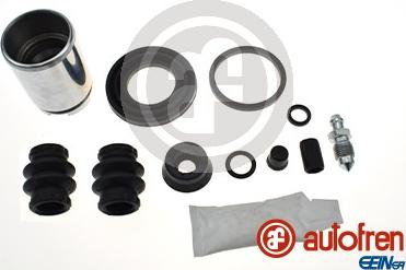 AUTOFREN SEINSA D41158C - Ремкомплект, тормозной суппорт www.autospares.lv