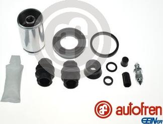 AUTOFREN SEINSA D41158K - Ремкомплект, тормозной суппорт www.autospares.lv