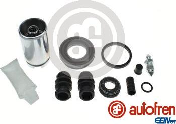 AUTOFREN SEINSA D41157K - Remkomplekts, Bremžu suports www.autospares.lv