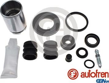 AUTOFREN SEINSA D41160C - Repair Kit, brake caliper www.autospares.lv