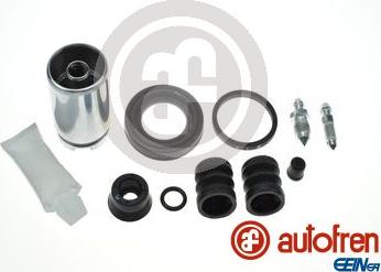 AUTOFREN SEINSA D41161K - Ремкомплект, тормозной суппорт www.autospares.lv