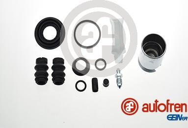 AUTOFREN SEINSA D41168C - Repair Kit, brake caliper www.autospares.lv