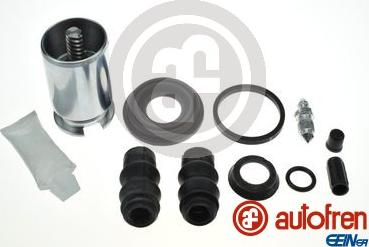 AUTOFREN SEINSA D41168LK - Remkomplekts, Bremžu suports autospares.lv