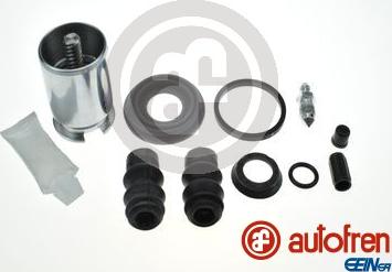 AUTOFREN SEINSA D41168RK - Remkomplekts, Bremžu suports autospares.lv