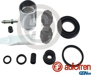 AUTOFREN SEINSA D41163C - Repair Kit, brake caliper www.autospares.lv