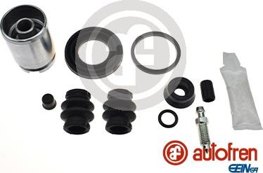 AUTOFREN SEINSA D41163K - Ремкомплект, тормозной суппорт www.autospares.lv