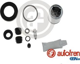 AUTOFREN SEINSA D41167C - Repair Kit, brake caliper www.autospares.lv