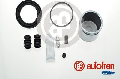 AUTOFREN SEINSA D41109C - Ремкомплект, тормозной суппорт www.autospares.lv