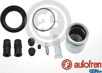 AUTOFREN SEINSA D41106C - Remkomplekts, Bremžu suports autospares.lv