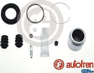 AUTOFREN SEINSA D41101C - Ремкомплект, тормозной суппорт www.autospares.lv