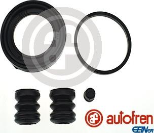 AUTOFREN SEINSA D4 110 - Ремкомплект, тормозной суппорт www.autospares.lv