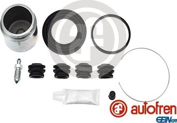 AUTOFREN SEINSA D41137C - Ремкомплект, тормозной суппорт www.autospares.lv