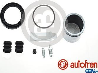 AUTOFREN SEINSA D41179C - Ремкомплект, тормозной суппорт www.autospares.lv