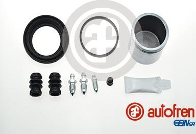 AUTOFREN SEINSA D41174C - Ремкомплект, тормозной суппорт www.autospares.lv