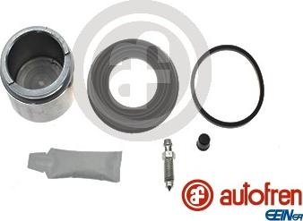 AUTOFREN SEINSA D41171C - Ремкомплект, тормозной суппорт www.autospares.lv