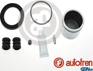 AUTOFREN SEINSA D41172C - Repair Kit, brake caliper www.autospares.lv