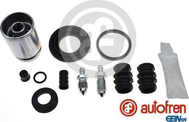 AUTOFREN SEINSA D41890K - Remkomplekts, Bremžu suports www.autospares.lv