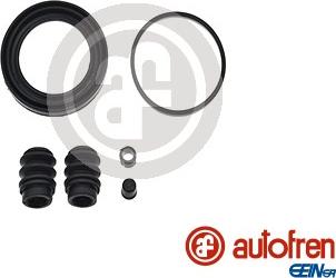 AUTOFREN SEINSA D4 189 - Remkomplekts, Bremžu suports www.autospares.lv