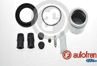 AUTOFREN SEINSA D41842C - Ремкомплект, тормозной суппорт www.autospares.lv