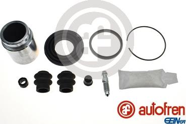 AUTOFREN SEINSA D41813C - Repair Kit, brake caliper www.autospares.lv