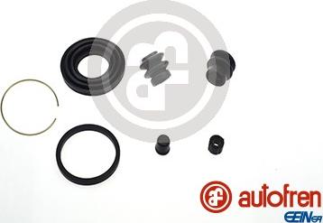 AUTOFREN SEINSA D41812 - Repair Kit, brake caliper www.autospares.lv