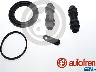 AUTOFREN SEINSA D41820 - Remkomplekts, Bremžu suports www.autospares.lv