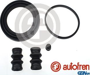 AUTOFREN SEINSA D41821 - Remkomplekts, Bremžu suports autospares.lv