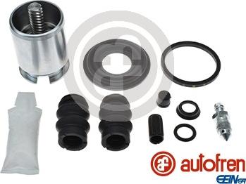 AUTOFREN SEINSA D41827LK - Ремкомплект, тормозной суппорт www.autospares.lv