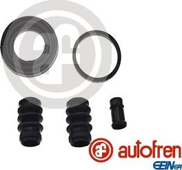 AUTOFREN SEINSA D4 1394 - Ремкомплект, тормозной суппорт www.autospares.lv