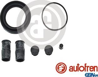 AUTOFREN SEINSA D4 134 - Ремкомплект, тормозной суппорт www.autospares.lv