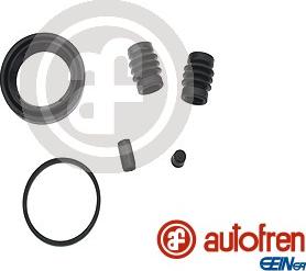 AUTOFREN SEINSA D41351 - Repair Kit, brake caliper www.autospares.lv