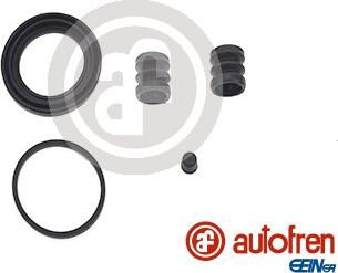 AUTOFREN SEINSA D4 130 - Ремкомплект, тормозной суппорт www.autospares.lv