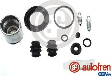 AUTOFREN SEINSA D41380C - Repair Kit, brake caliper www.autospares.lv