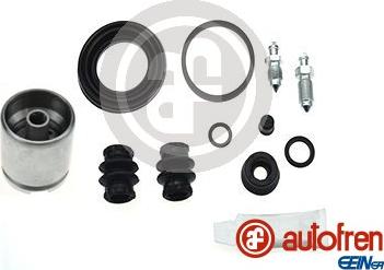 AUTOFREN SEINSA D41380K - Repair Kit, brake caliper www.autospares.lv