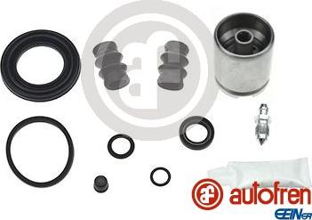 AUTOFREN SEINSA D41382K - Repair Kit, brake caliper www.autospares.lv