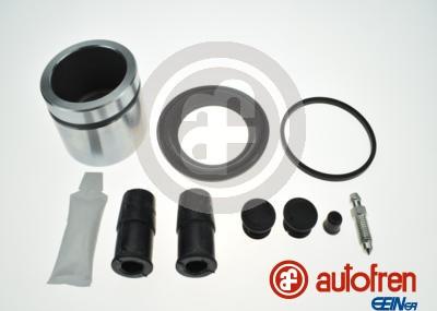 AUTOFREN SEINSA D41387C - Remkomplekts, Bremžu suports autospares.lv