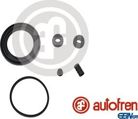 AUTOFREN SEINSA D41334 - Ремкомплект, тормозной суппорт www.autospares.lv