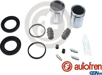 AUTOFREN SEINSA D41375C - Repair Kit, brake caliper www.autospares.lv