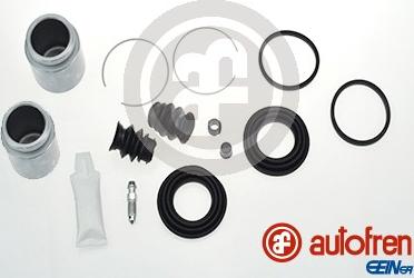 AUTOFREN SEINSA D41370C - Repair Kit, brake caliper www.autospares.lv