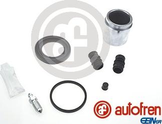 AUTOFREN SEINSA D41371C - Repair Kit, brake caliper www.autospares.lv