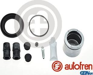 AUTOFREN SEINSA D41793C - Repair Kit, brake caliper www.autospares.lv